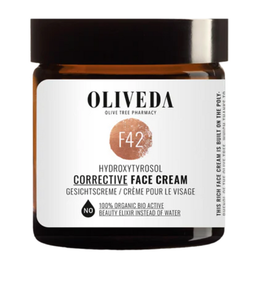 F42 CORRECTIVE FACE CREAM