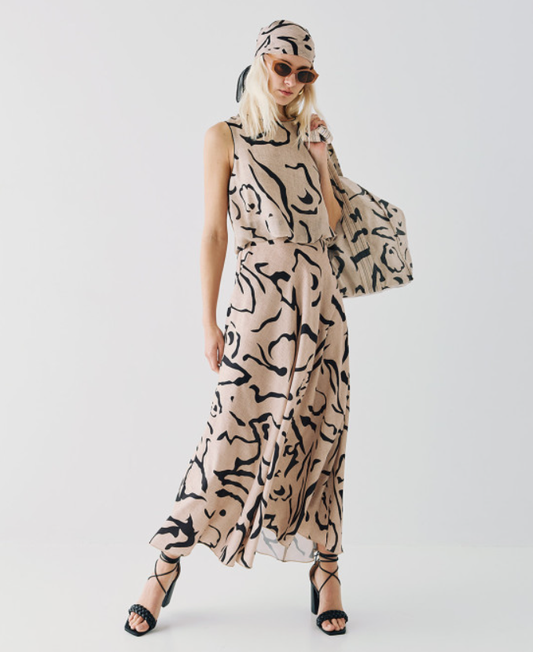 SAMOS SKIRT