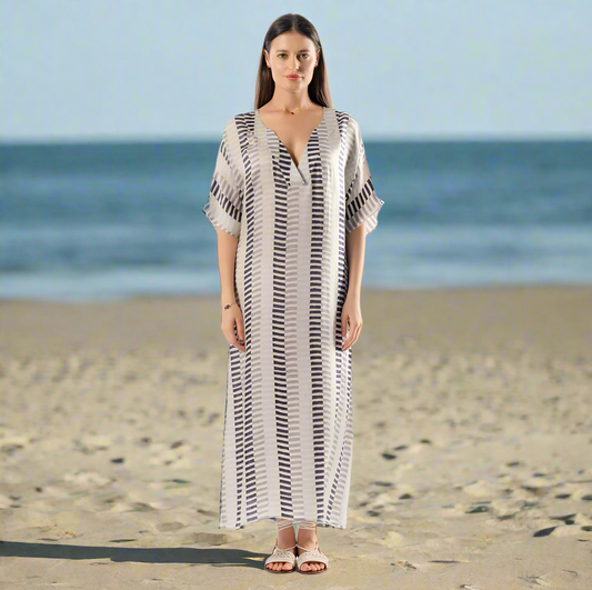 SUNNY & 75 MAXI DRESS