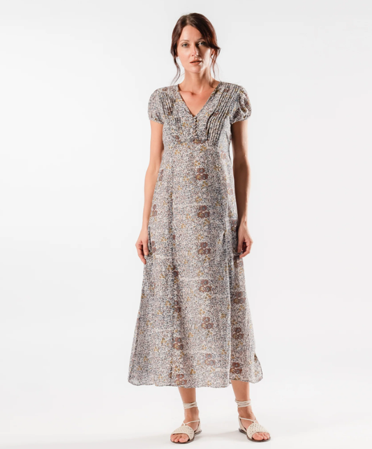 HOMESTEAD MIDI DRESS