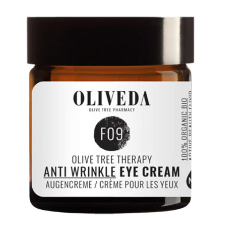 F09 ANTI WRINKLE EYE CREAM