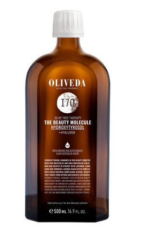 I70 THE BEAUTY MOLECULE HYDROXYTYROSOL + HYALURON