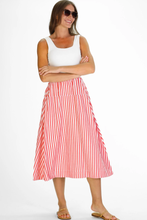 JAYDAN STRIPED DRESS