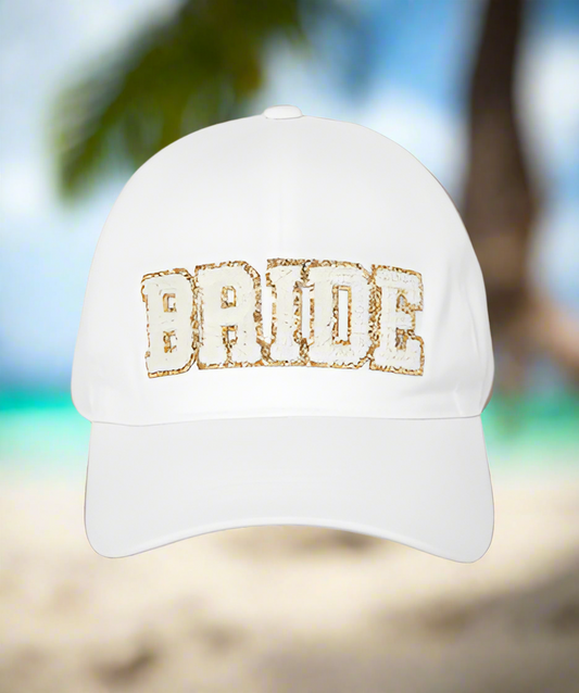 BLINGY BRIDE BALLCAP