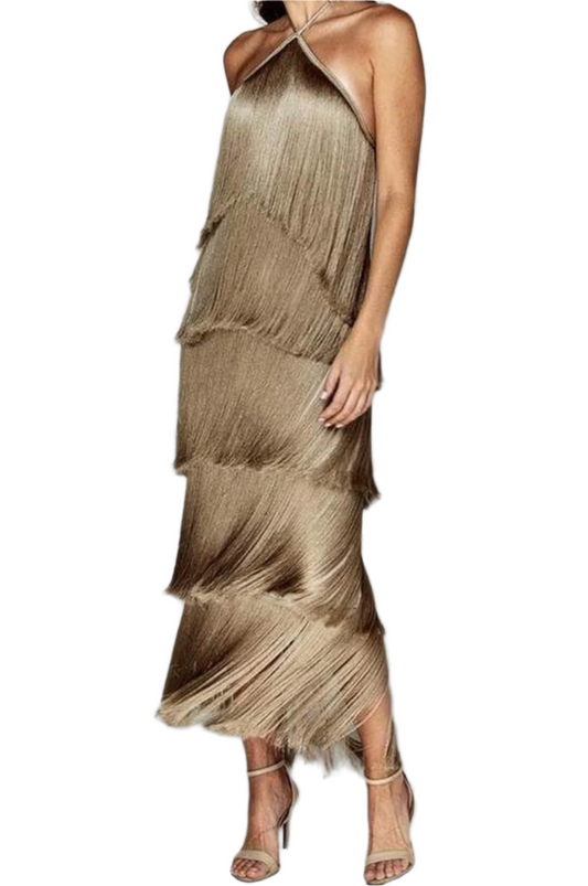 THE GREAT GATSBY DRESS