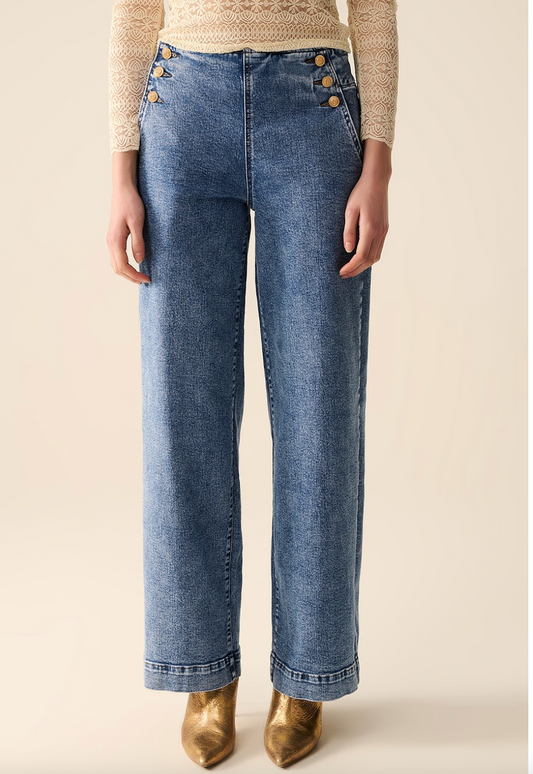 MARINE JEANS