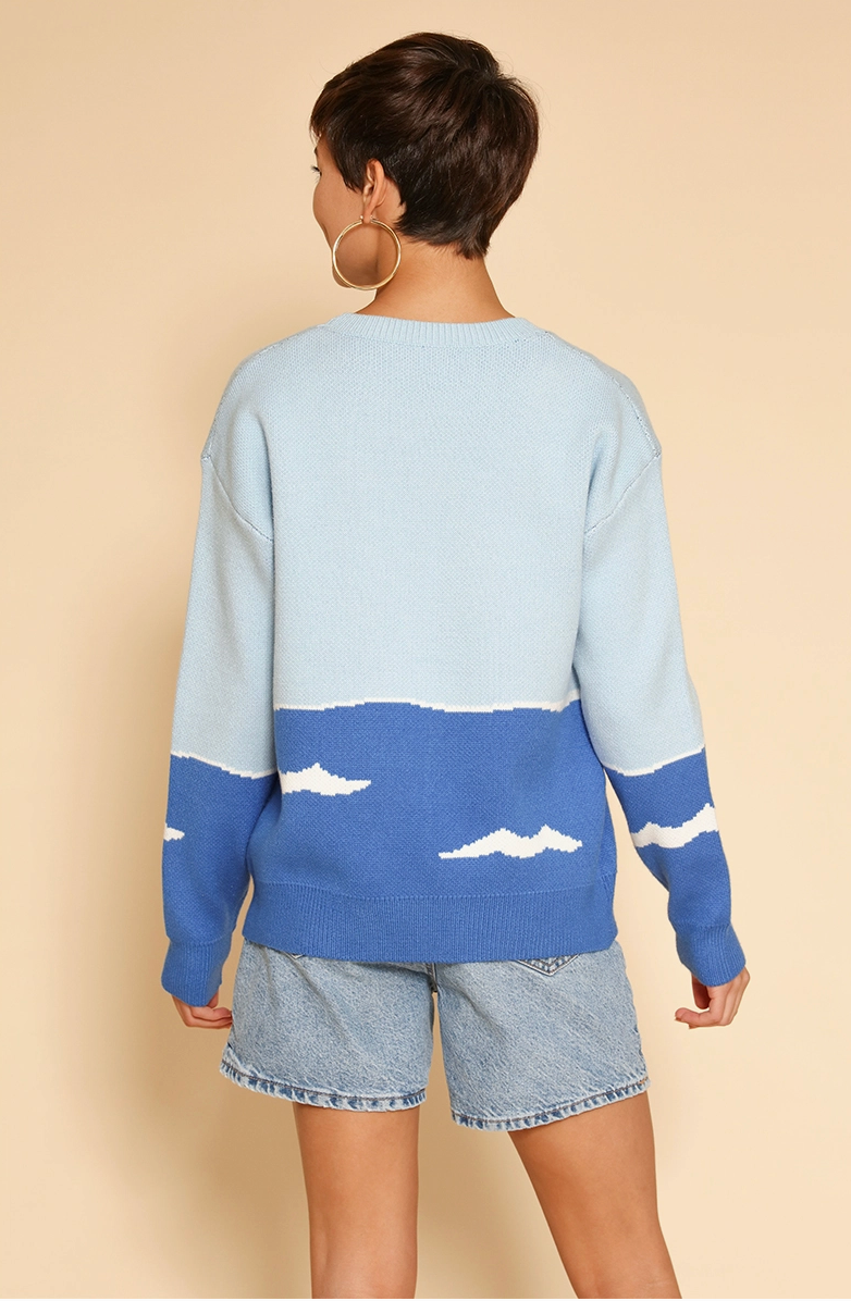 SHARK ATTACK SWEATER