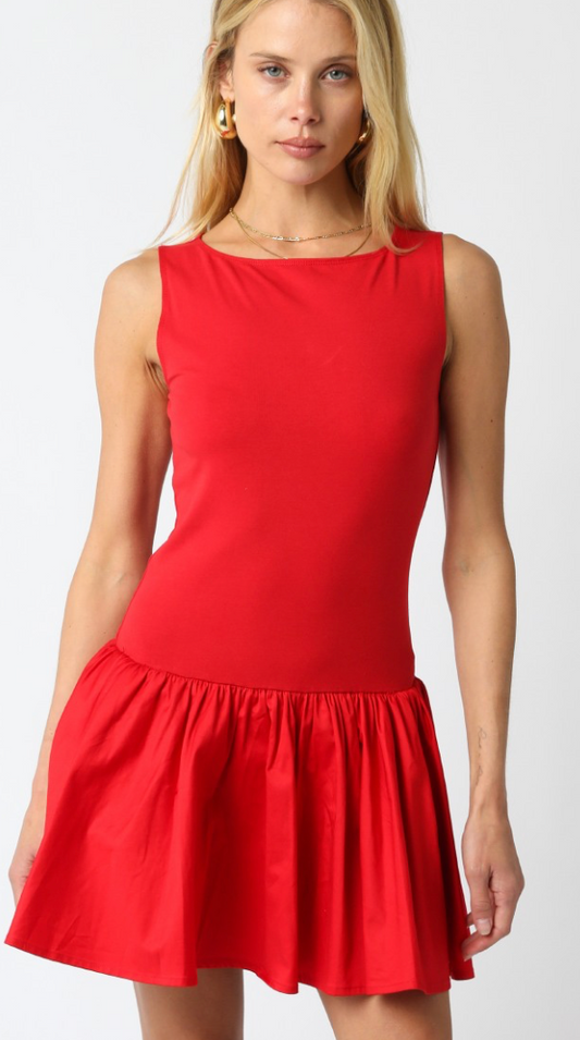 HANNAH DRESS