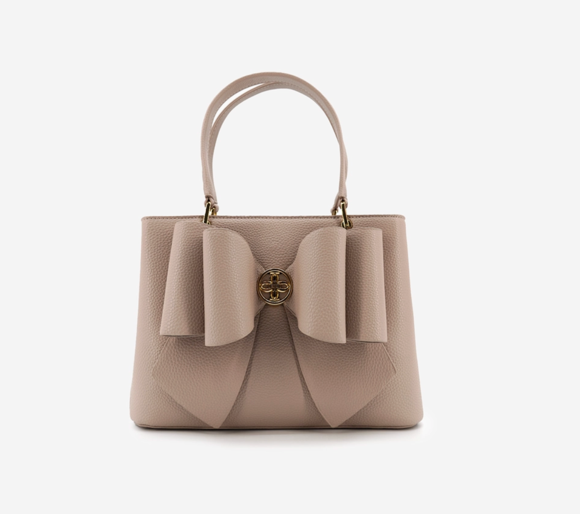 CHIC BOW CROSSBODY