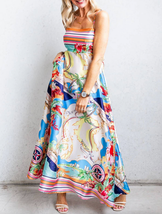 OCEANIA CRUISING DRESS