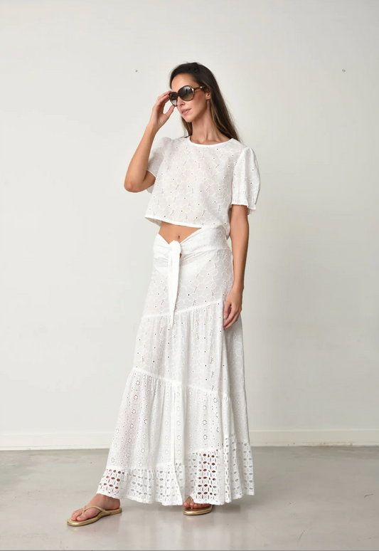 CLAUDIA SHIFFER MAXI SKIRT OR DRESS