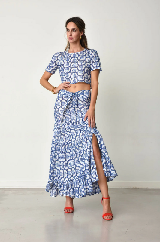 SUZIE MAXI SKIRT OR DRESS