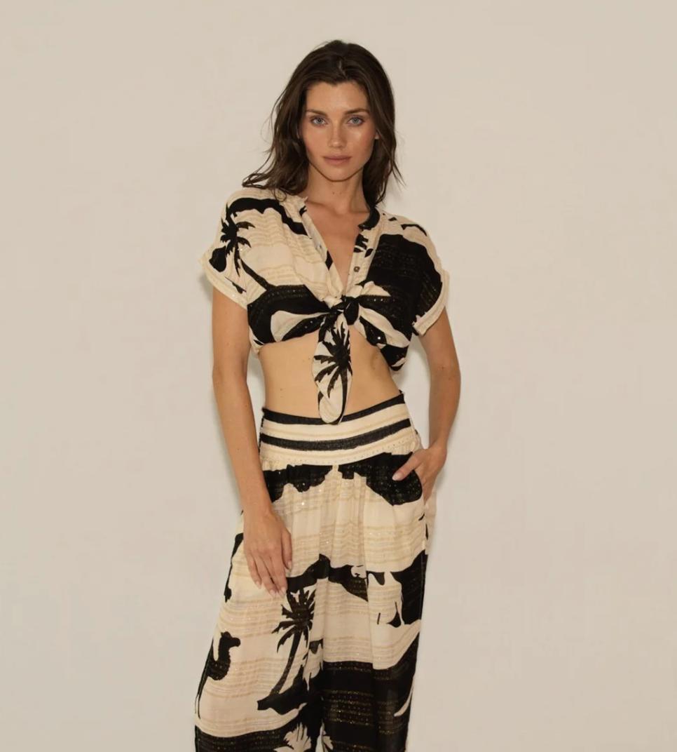 MARRA PALM PANTS