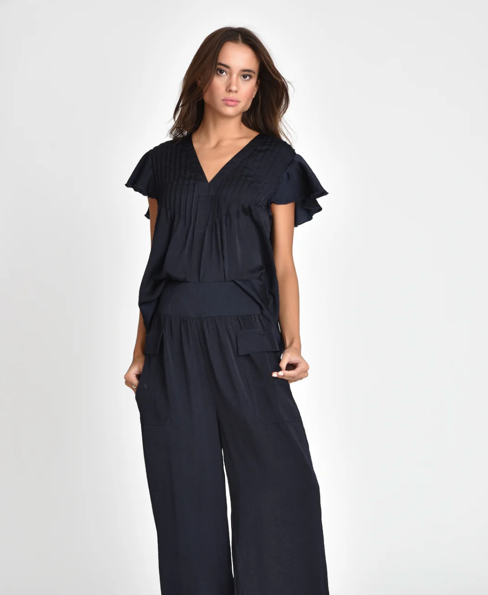FRONT POCKET PANT