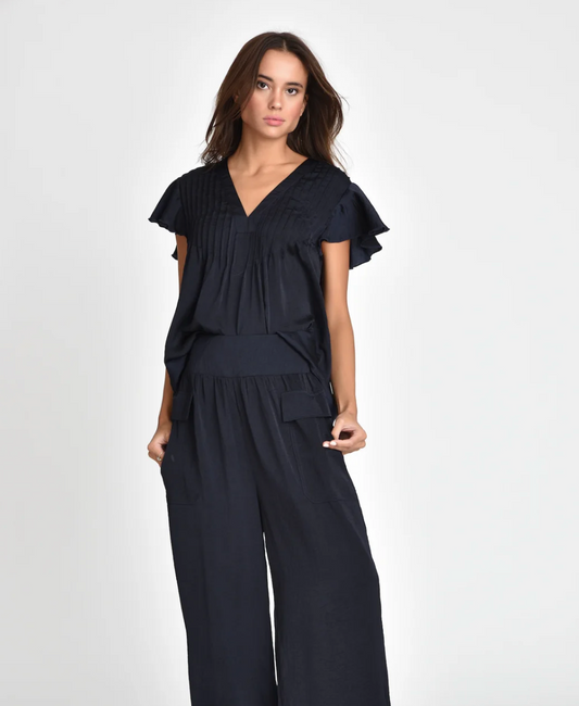 FRONT POCKET PANT