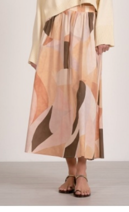 GIBSON GEO SKIRT