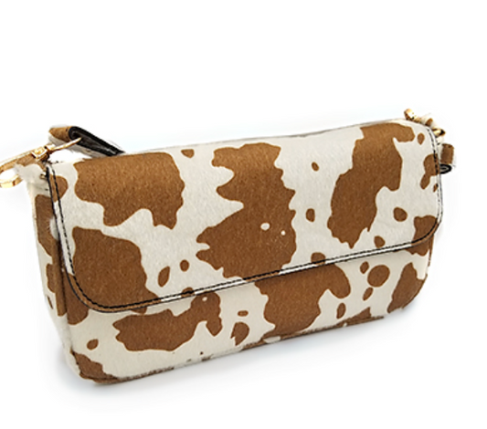 COW PRINT BAG