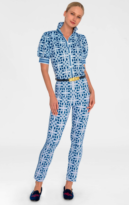 THROW-A-RING PULL ON PANTS