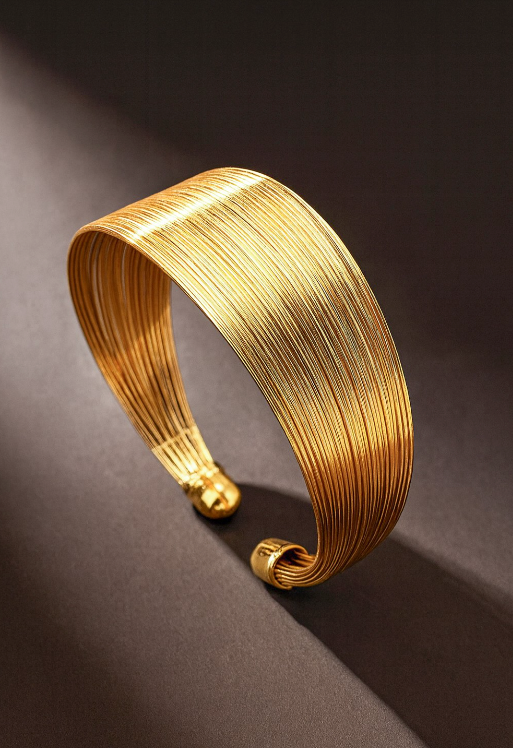 BORMEO GOLD BRACELET