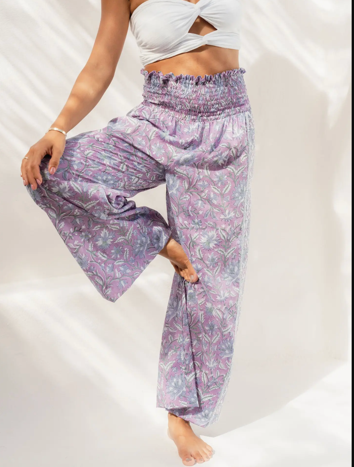 BLOSSOM PANTS