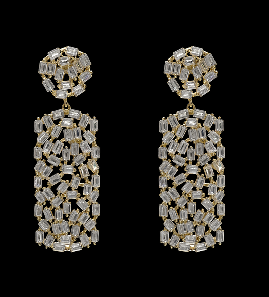 MONACO MILLIONAIRE EARRINGS
