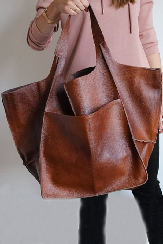 BOCCELLI VEGAN HANDBAG