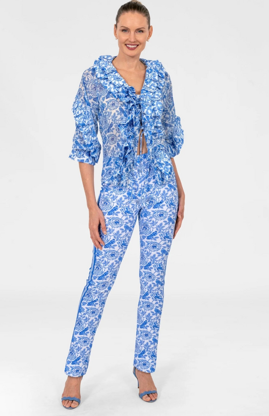 PAISLEY ROSE PANTS