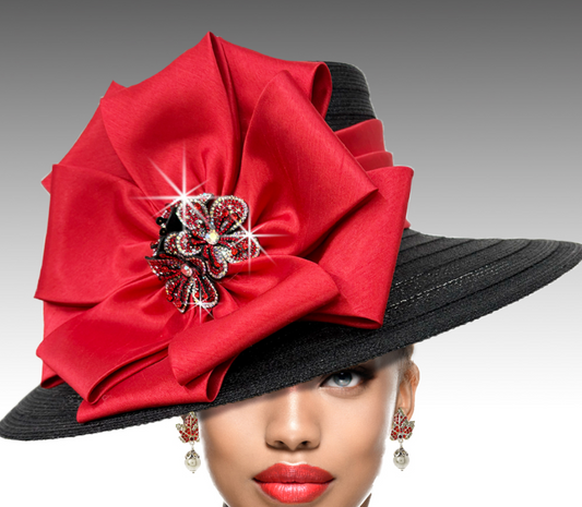 CLARA BOW HAT