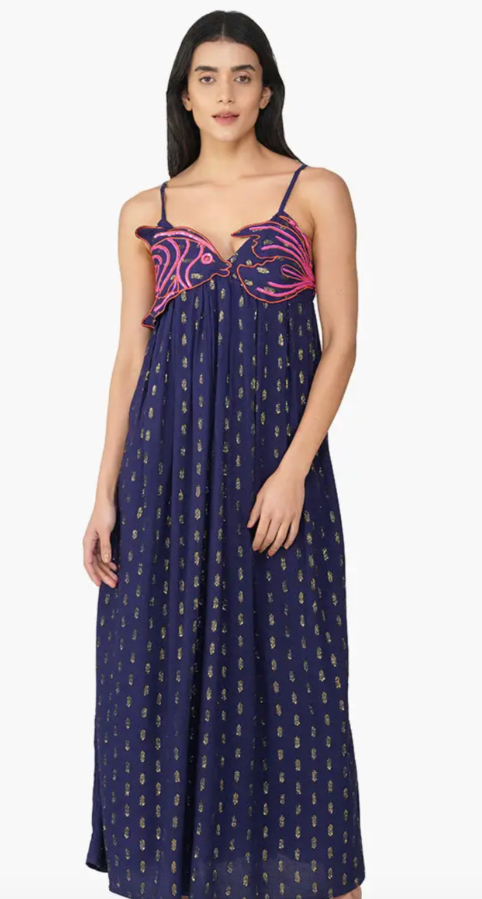 BOWFIN FISH DRESS