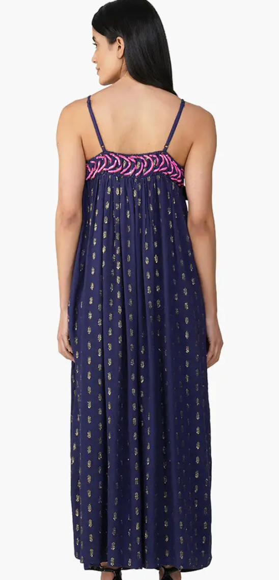 BOWFIN FISH DRESS