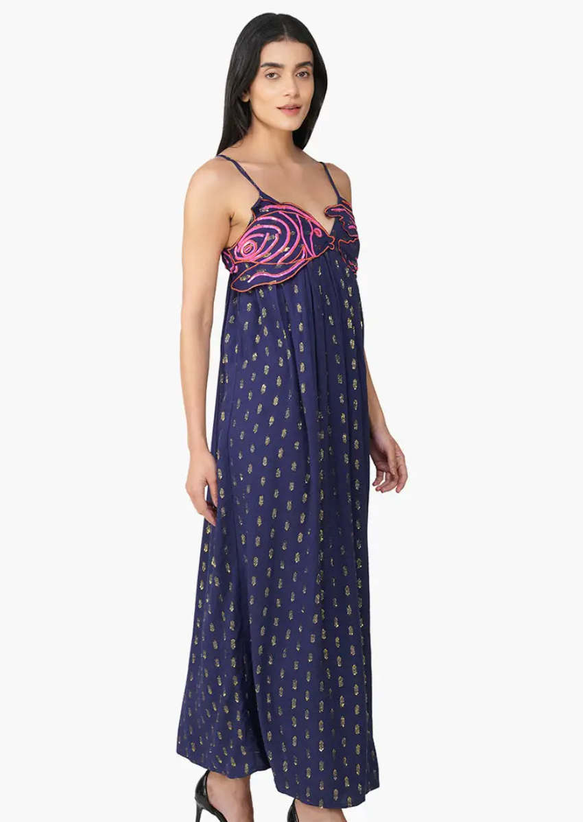 BOWFIN FISH DRESS