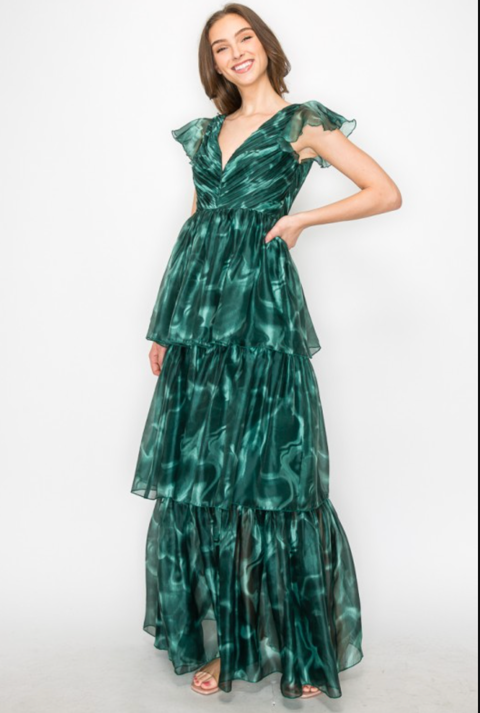EMERALD ISLE DRESS