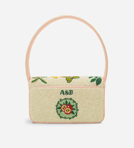 ITALY DESTINATION BEADED BAG