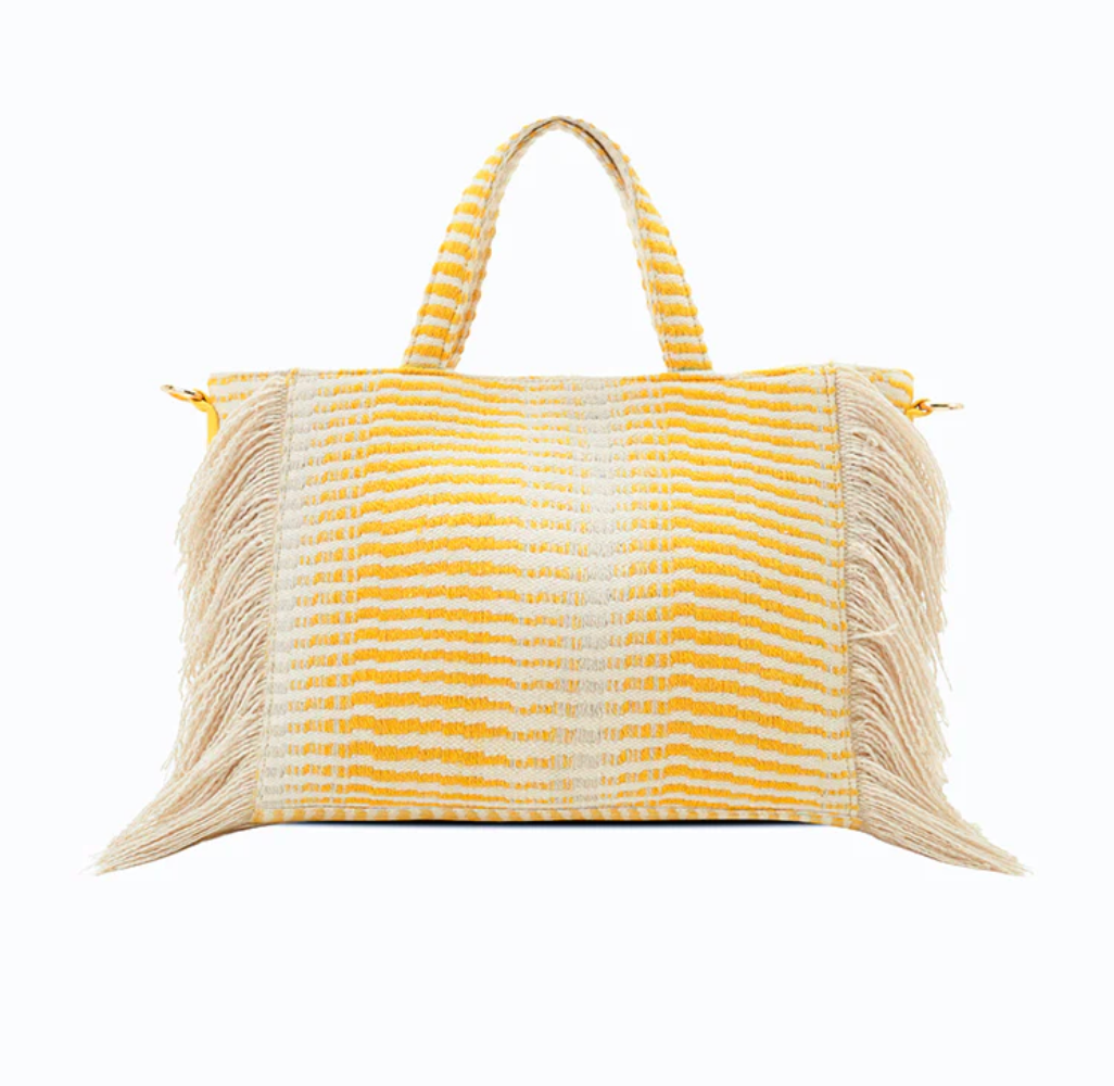 RIO VIBRANT BEADED BAG