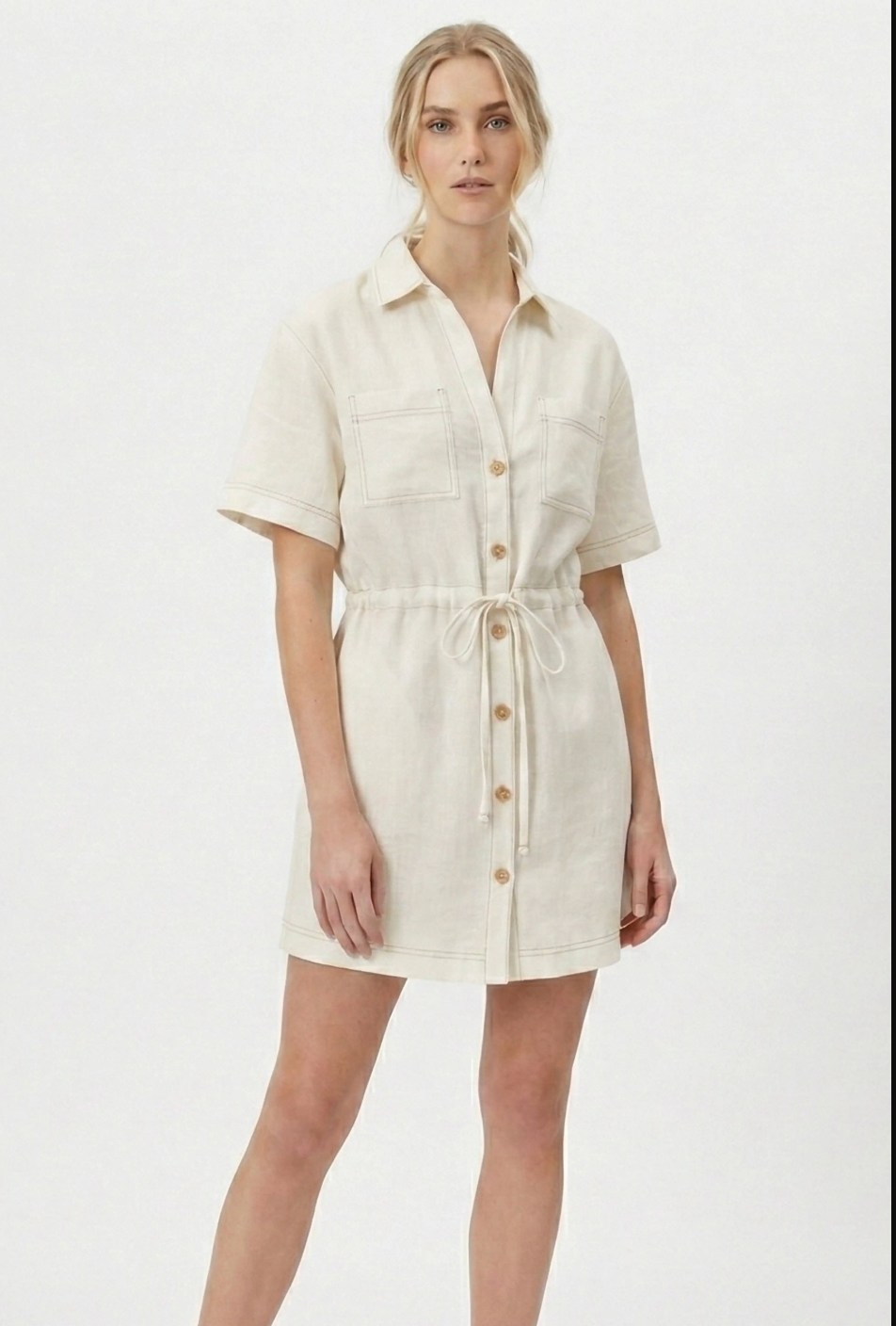 INSPIRATION SHORT DRESS