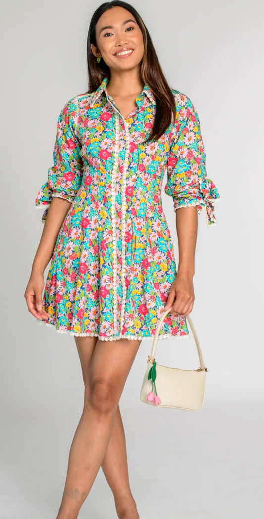 MEADOW SPRINGS DRESS