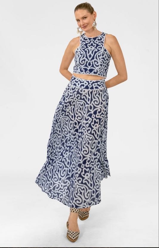 TWIRLY SEXY SUMMER SKIRT