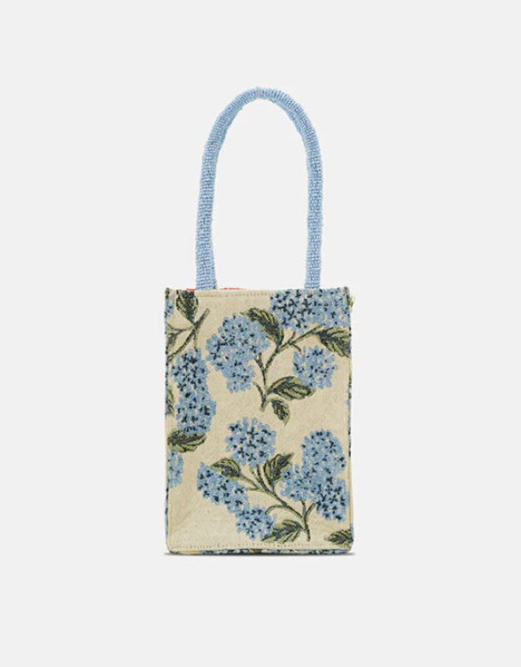 BEADED NEW ENGLAND CROSSBODY