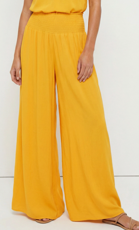 SUMMER WIDE LEG PANT