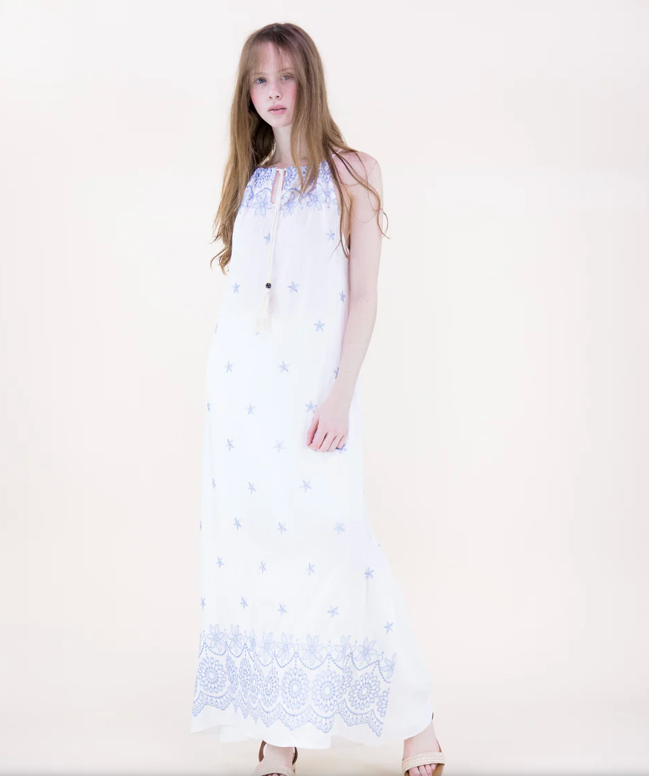 AMSONIA MAXI DRESS