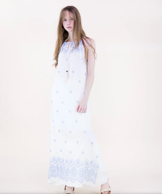 AMSONIA MAXI DRESS