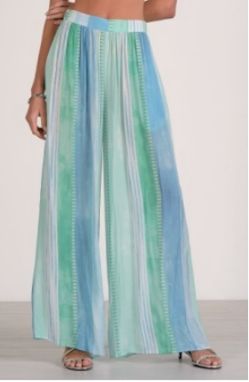 Jenga Flowy Pants