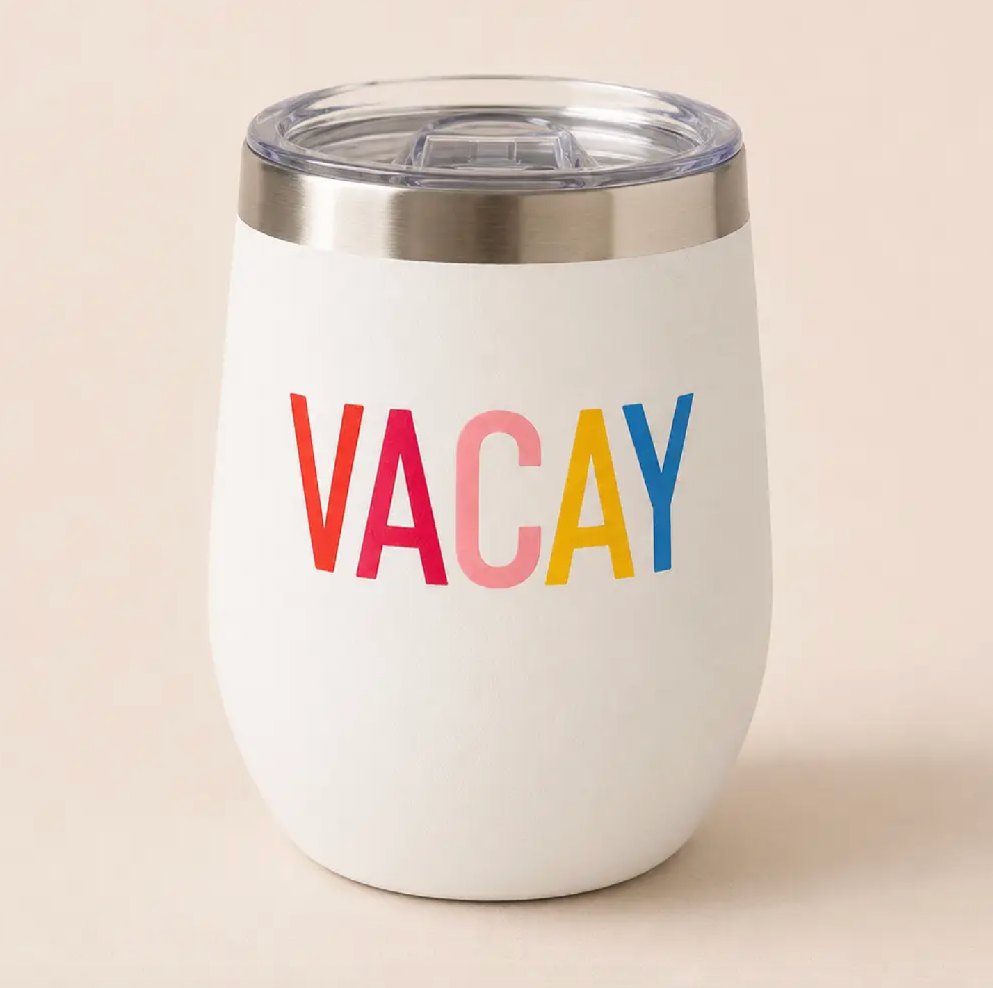 VACAY TUMBLER