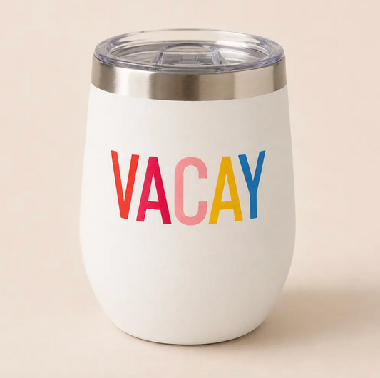 VACAY TUMBLER
