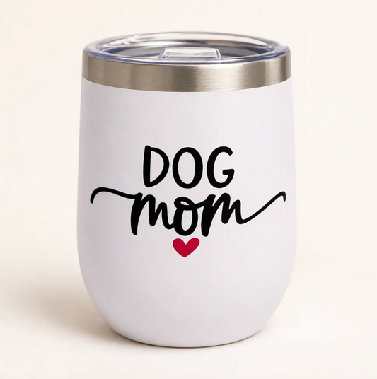 DOG MOM TUMBLER