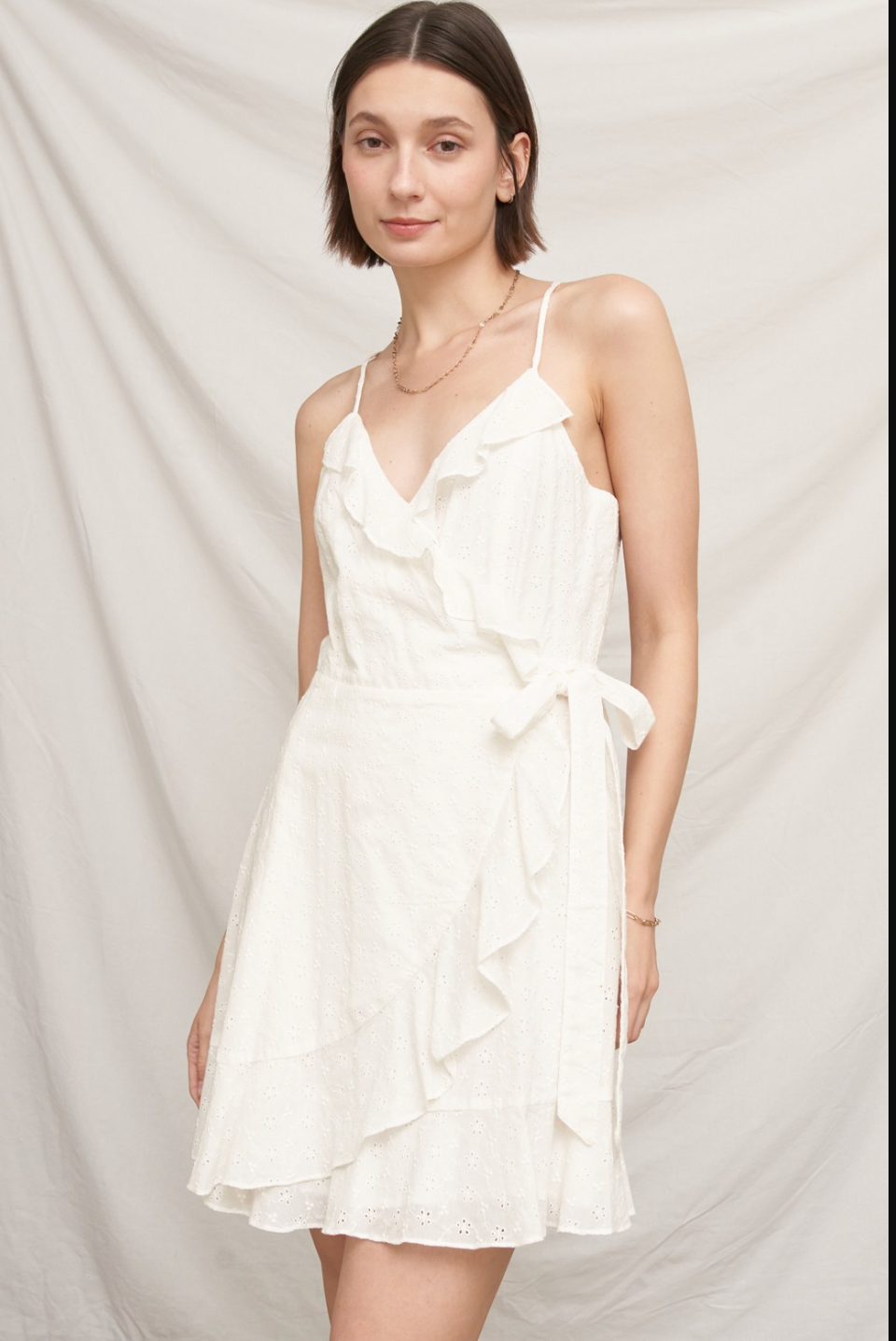 THETA SHORT DRESS