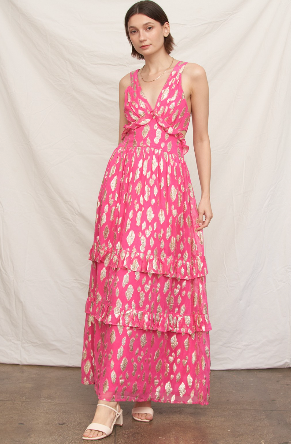 STARGAZER GALA DRESS