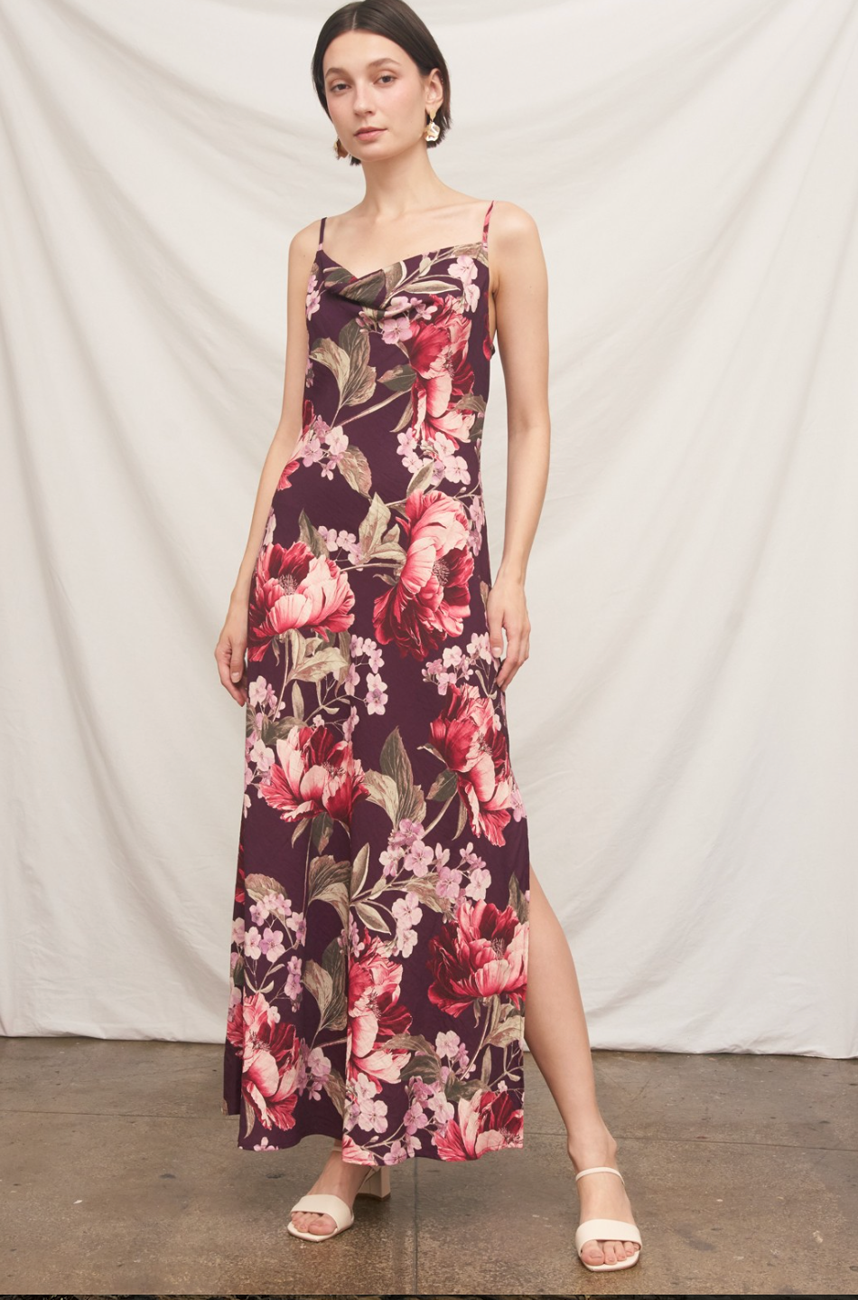 BRANDYWINE BURGESS DRESS