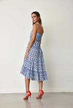 JULIE RETRO EYELET SKIRT & DRESS