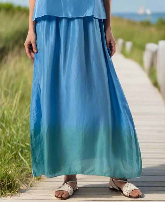 BLUE LAGOON SKIRT